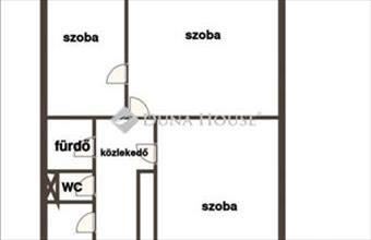 Eladó Budapest XVIII. kerületi csúsztatott zsalus lakás hirdetés (13754284)