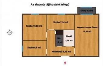 Eladó Miskolci panel lakás hirdetés (79931371)