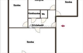 Eladó Debreceni panel lakás hirdetés (53427972)