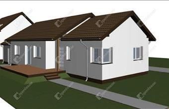 Eladó Monori tégla lakás hirdetés (22498343)