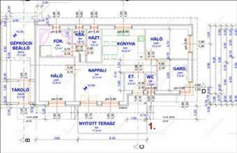 Eladó Monori tégla lakás hirdetés (22498343)