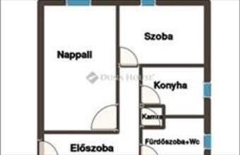 Kiadó Debreceni tégla lakás hirdetés (77326245)