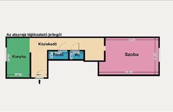 Eladó Budapest VI. kerületi tégla lakás hirdetés (78149478)