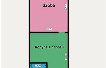 Eladó Budapest VI. kerületi tégla lakás hirdetés (15744832)