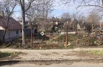 Eladó Dunaújvárosi lakóövezeti telek hirdetés (78436987)