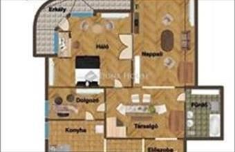 Eladó Budapest XI. kerületi tégla lakás hirdetés (34797884)