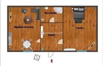 Eladó Budapest XV. kerületi házrész hirdetés (82466429)