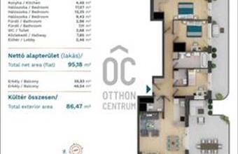 Eladó Budapest XIII. kerületi tégla lakás hirdetés (23645474)