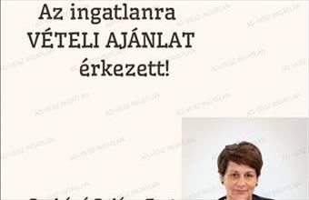 Eladó Újhartyáni családi ház hirdetés (33185333)