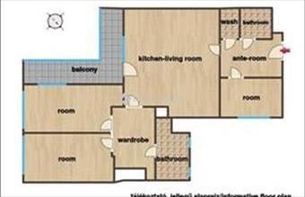 Eladó Budapest VII. kerületi tégla lakás hirdetés (49434239)