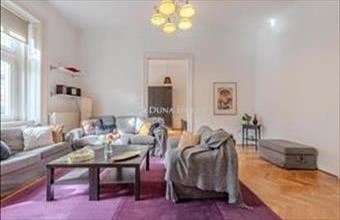 Eladó Budapest VI. kerületi tégla lakás hirdetés (62283444)