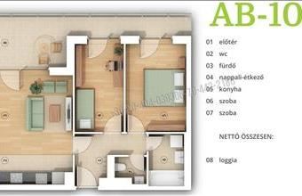 Eladó Budapest XIV. kerületi tégla lakás hirdetés (89353649)