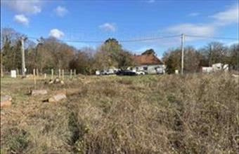 Eladó Papkeszi lakóövezeti telek hirdetés (34344937)