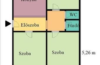 Eladó Budapest IV. kerületi panel lakás hirdetés (22344594)