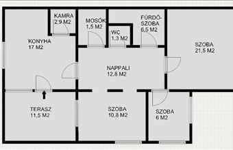 Eladó Budapest XV. kerületi családi ház hirdetés (37795734)