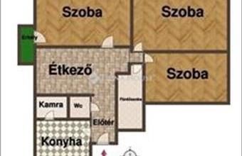 Eladó Budapest XIV. kerületi tégla lakás hirdetés (37397343)