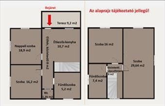 Eladó Szigetszentmiklósi családi ház hirdetés (32856744)