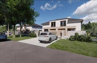 Eladó Budapest X. kerületi ikerház hirdetés (24238745)