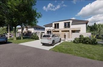 Eladó Budapest X. kerületi ikerház hirdetés (27457279)