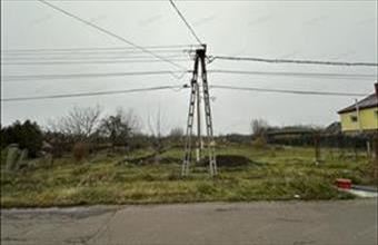 Eladó Kazincbarcikai lakóövezeti telek hirdetés (44393424)