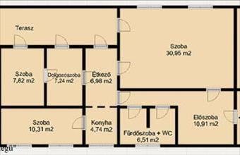 Eladó Budapest XI. kerületi tégla lakás hirdetés (24744894)