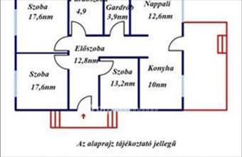 Eladó Táborfalvai családi ház hirdetés (54535877)