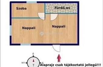 Eladó Budapest XIII. kerületi tégla lakás hirdetés (34233544)
