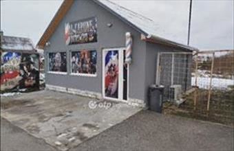 Eladó Múcsonyi üzlethelyiség utcafronton hirdetés (63114945)