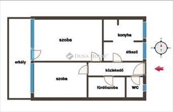Eladó Zalaegerszegi tégla lakás hirdetés (19943475)