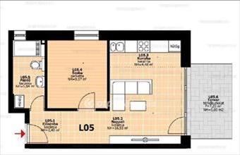 Eladó Hegyeshalomi tégla lakás hirdetés (93666583)