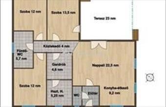 Eladó Üllői családi ház hirdetés (66723966)