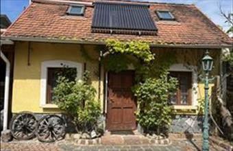 Eladó Balatonfüredi hétvégi ház hirdetés (92441523)