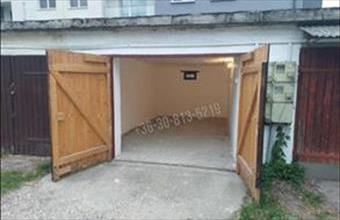 Eladó Tatabányai egyedi garázs hirdetés (66293613)