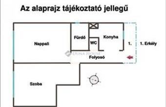 Eladó Budapest XX. kerületi csúsztatott zsalus lakás hirdetés (38379333)