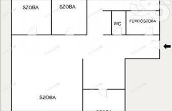 Eladó Kecskeméti tégla lakás hirdetés (98734772)