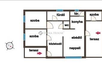 Eladó Kiskőrösi családi ház hirdetés (47583458)