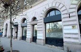 Eladó Budapest VI. kerületi üzlethelyiség utcafronton hirdetés (74574535)