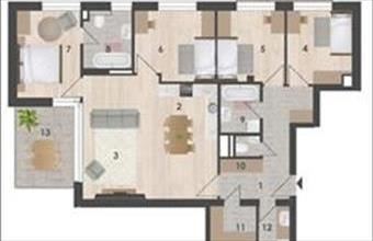 Eladó Budapest XIV. kerületi tégla lakás hirdetés (23682538)