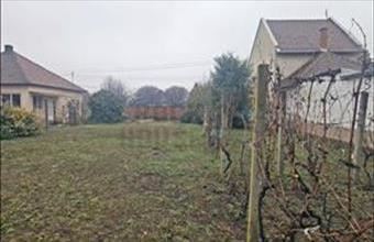 Eladó Békéscsabai lakóövezeti telek hirdetés (12745677)