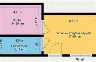 Eladó Budapest IV. kerületi házrész hirdetés (84644537)