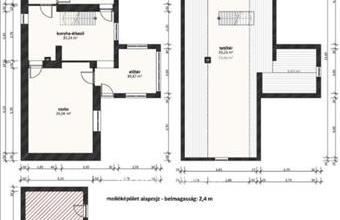 Eladó Budapest II. kerületi családi ház hirdetés (25545477)