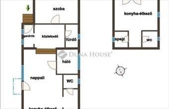 Eladó Kecskeméti családi ház hirdetés (75547741)