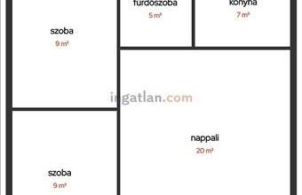 Eladó Szentendrei családi ház hirdetés (53583373)