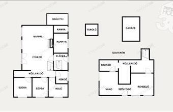 Eladó Lajosmizsei családi ház hirdetés (77272397)