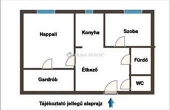 Eladó Budapest III. kerületi panel lakás hirdetés (39667175)