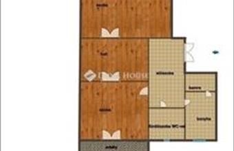 Eladó Budapest XIII. kerületi tégla lakás hirdetés (37449342)