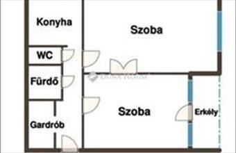 Eladó Budapest IV. kerületi panel lakás hirdetés (13573763)