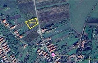 Eladó Novaji lakóövezeti telek hirdetés (37343355)