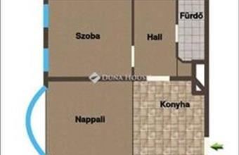 Eladó Budapest VIII. kerületi tégla lakás hirdetés (98833332)