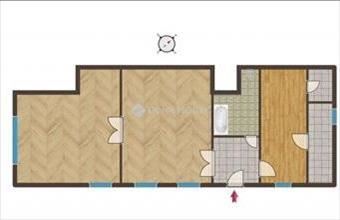 Eladó Budapest VI. kerületi tégla lakás hirdetés (33238932)